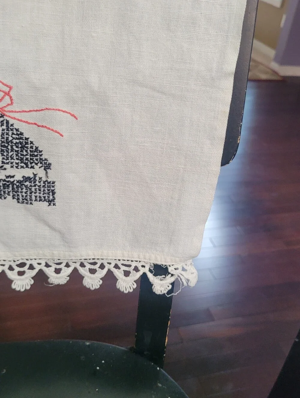 Vintage Tea Towel